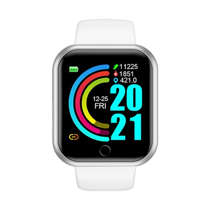 Smart Watch For Men Women Sport Fitness