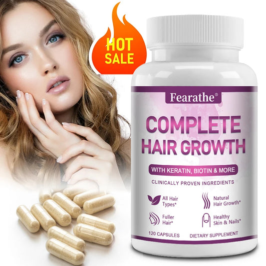 Hair Growth for Men and Women
