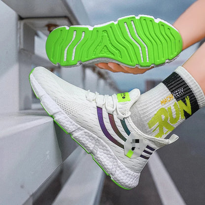 Women Breathable Running Shoes