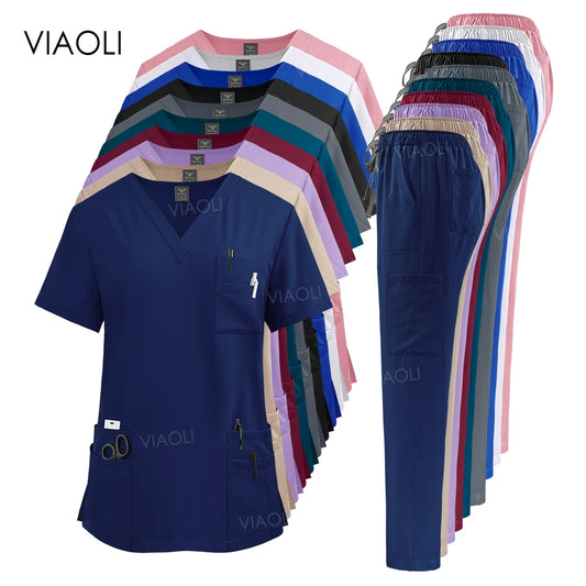 Medical Uniform Scrubs, Healthcare Uniform Scrubs