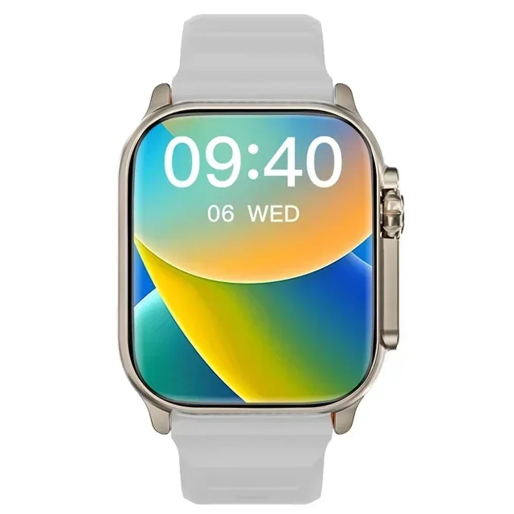 Smartwatch Bluetooth Talk Sports Watch for Android IOS Men Women