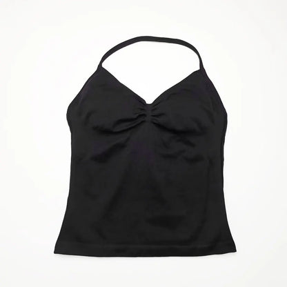 Yoga Underwear Workout Halter