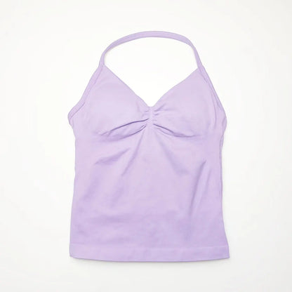 Yoga Underwear Workout Halter