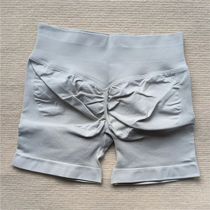 Gym Impact  Sexy Athletic Yoga Shorts