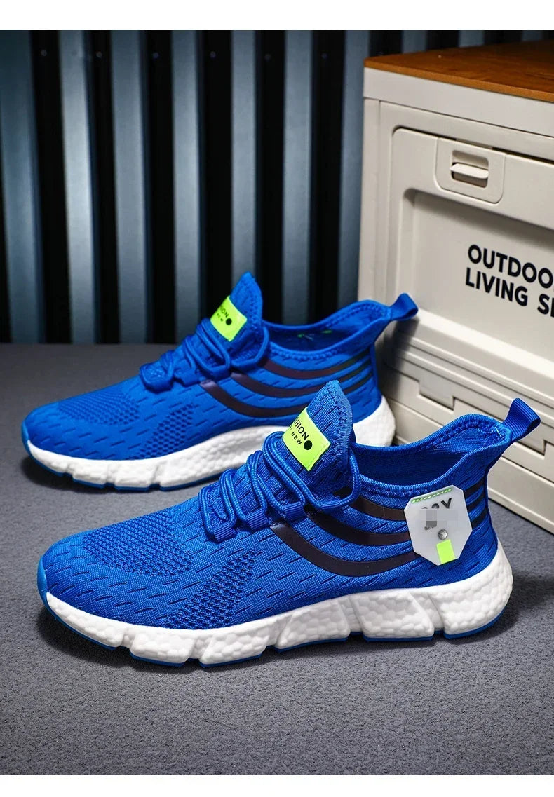 Women Breathable Running Shoes