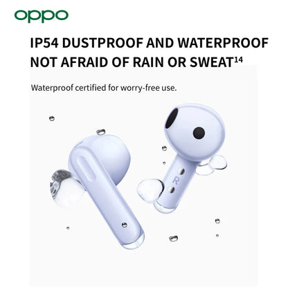 Air3 Earphone AI Noise Reduction Earbuds Wireless Bluetooth HiFi Stereo
