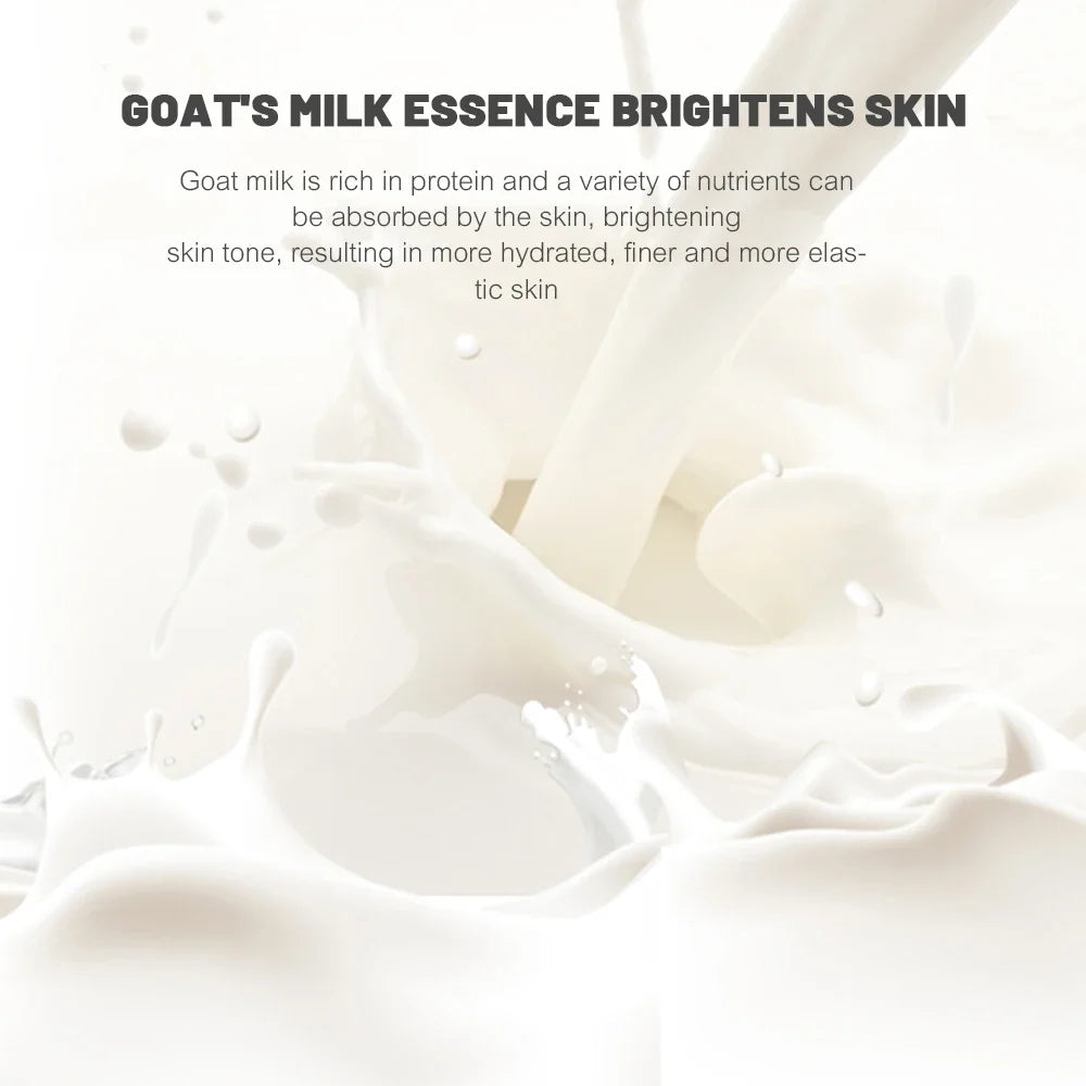 Goat Milk Collagen Firming Neck Mask 5PCS