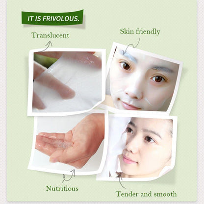 30pcs Fresh Fruits Facial Masks