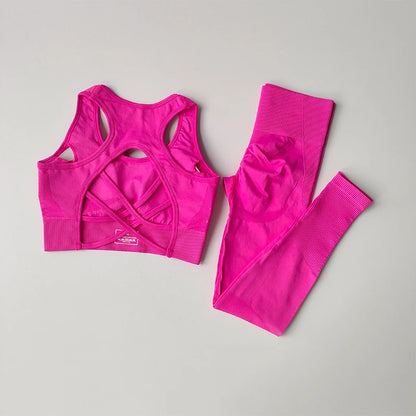 2PCS Fitness Set