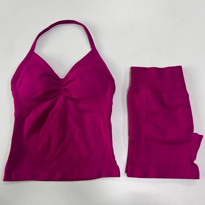 2Pcs Gym Set