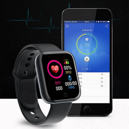 Fitness Tracker Smartwatch Women Watches Bracelet