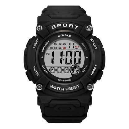 Student Watch Women's Watches Girls 50M Waterproof Watch Multifunctional Luminous Girl Boy Watch