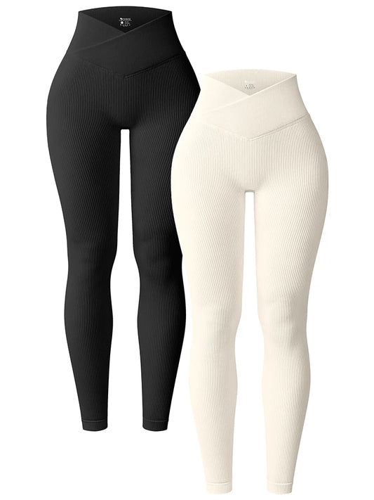 High Waist Buttock Lifting Sports Yoga Clothes