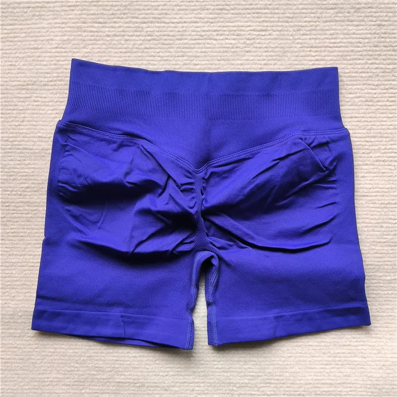 Gym Impact  Sexy Athletic Yoga Shorts