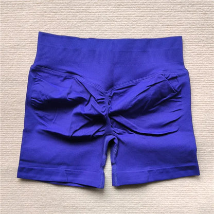 Gym Impact  Sexy Athletic Yoga Shorts