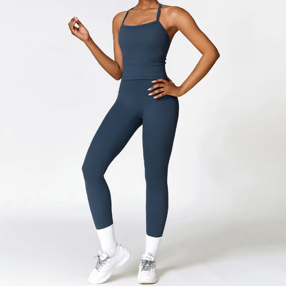 2pcs Sports Set for Women, Gym Set, Tracksuit