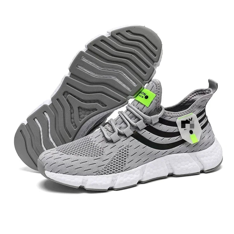 Women Breathable Running Shoes