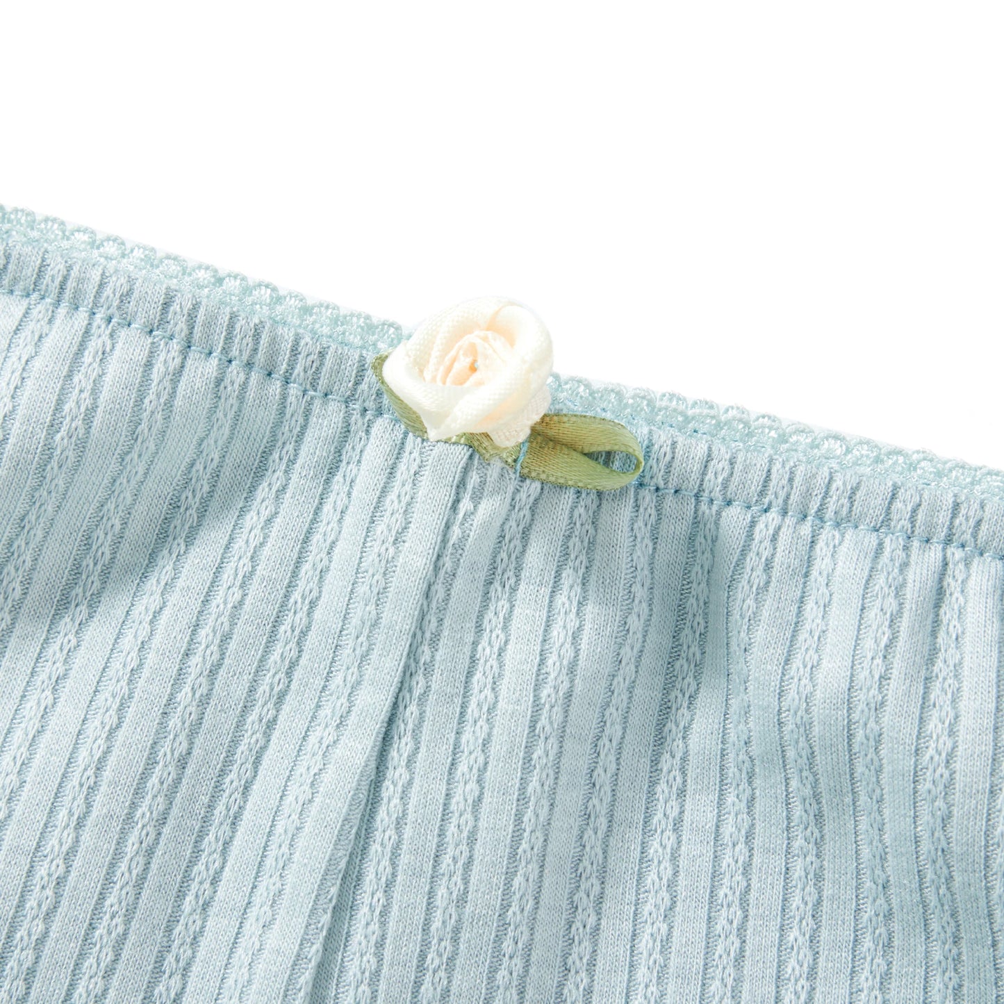 Side Split Shorts Soft Comfy  Elastic Waist