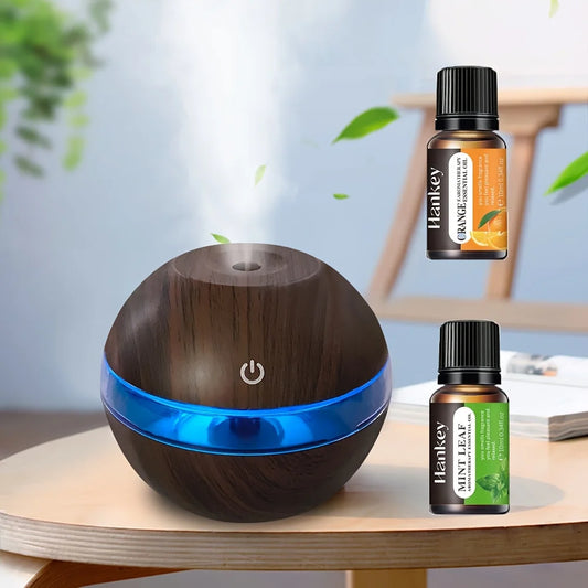 1pc Aroma Diffuser, Essential Oil Diffuser with Waterless Auto Shut-off Protection for Aromatherapy
