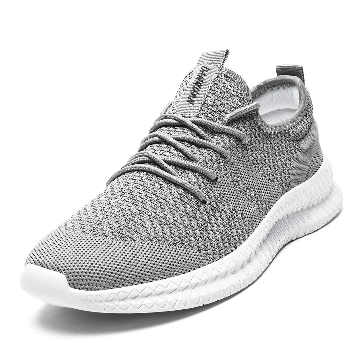 Men Walking Shoes Lightweight Breathable Sneakers  Large-sized36-46