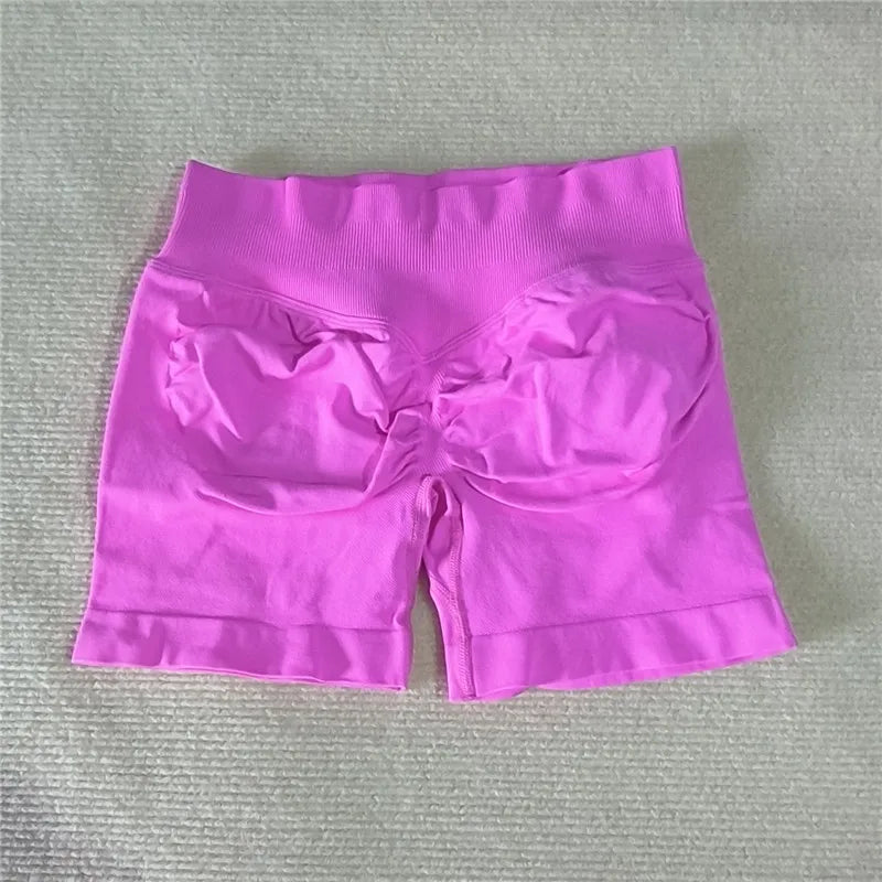 Gym Impact  Sexy Athletic Yoga Shorts