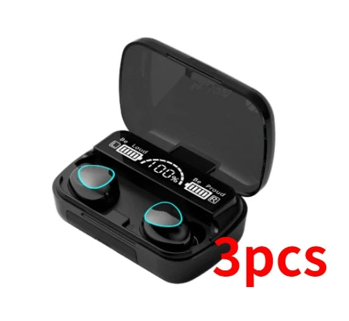 Headphones Bluetooth Wireless  Sports Stereo Noise Canceling Microphone Speaker