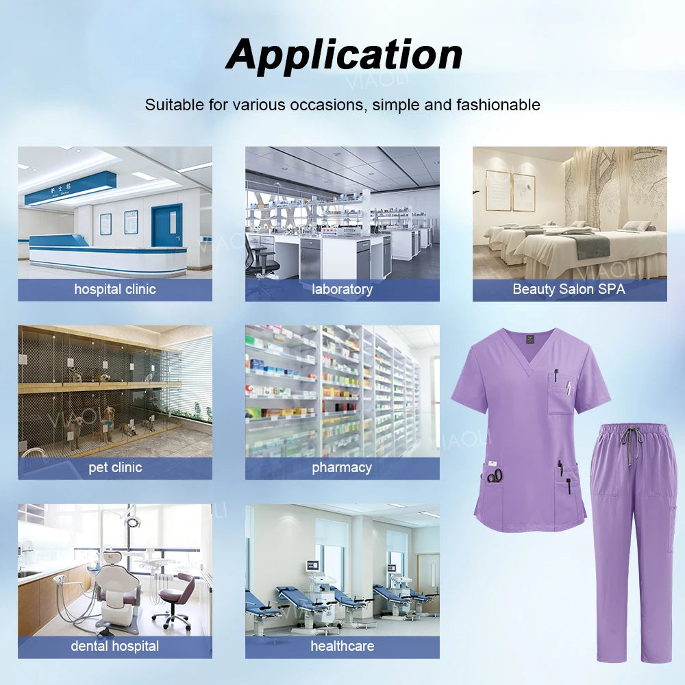 Medical Uniform Scrubs, Healthcare Uniform Scrubs