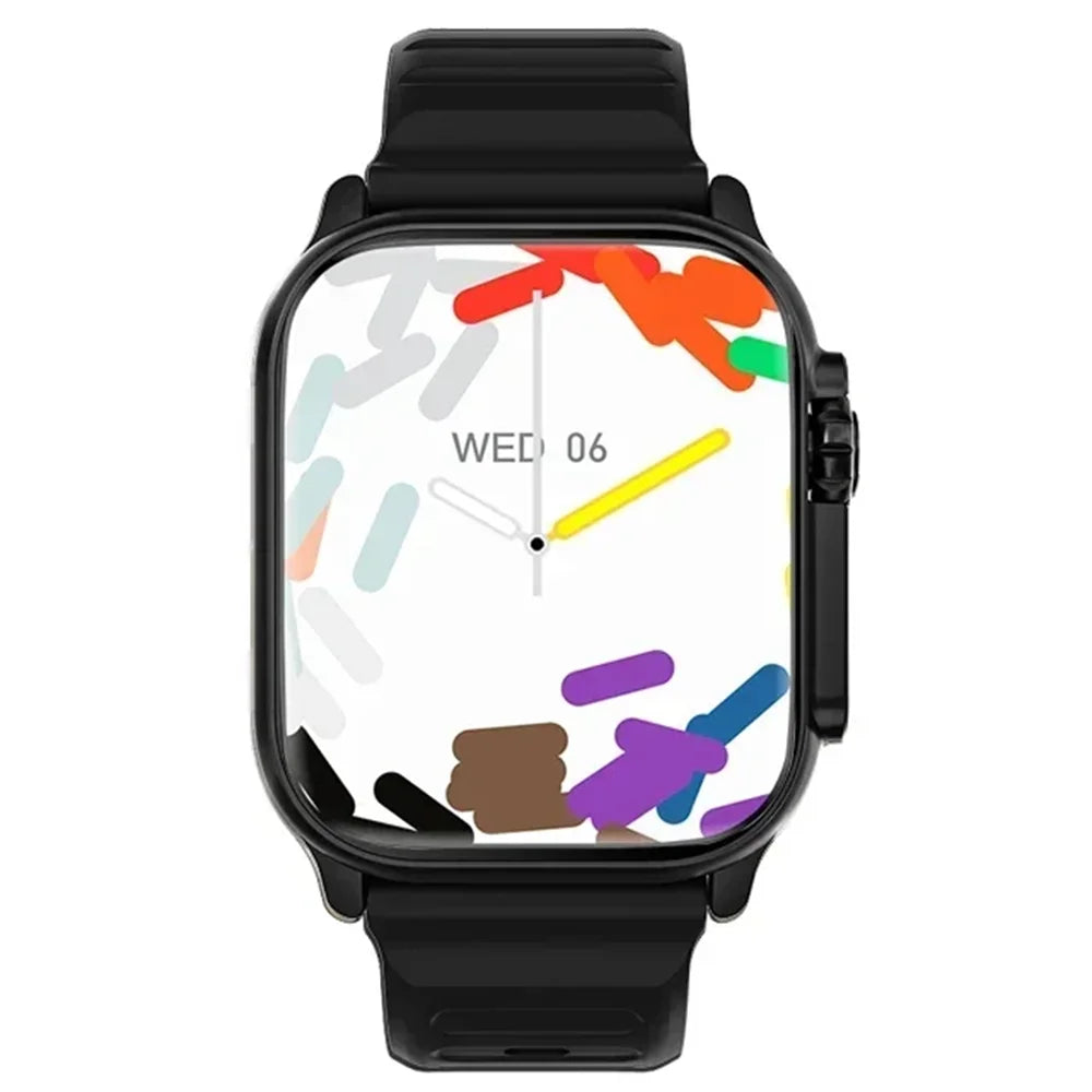 Smartwatch Bluetooth Talk Sports Watch for Android IOS Men Women