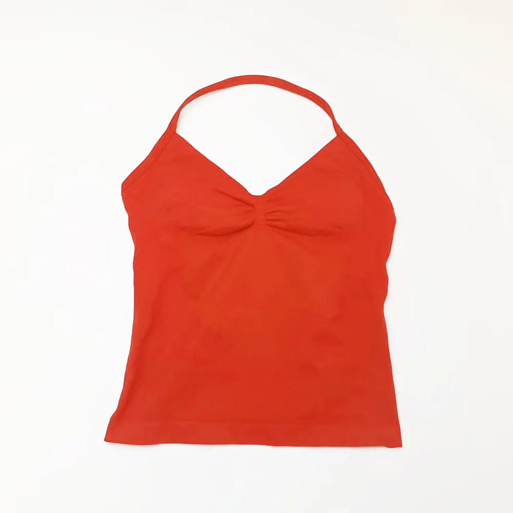Yoga Underwear Workout Halter