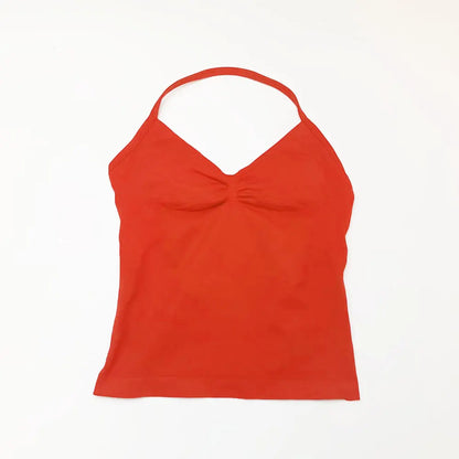 Yoga Underwear Workout Halter