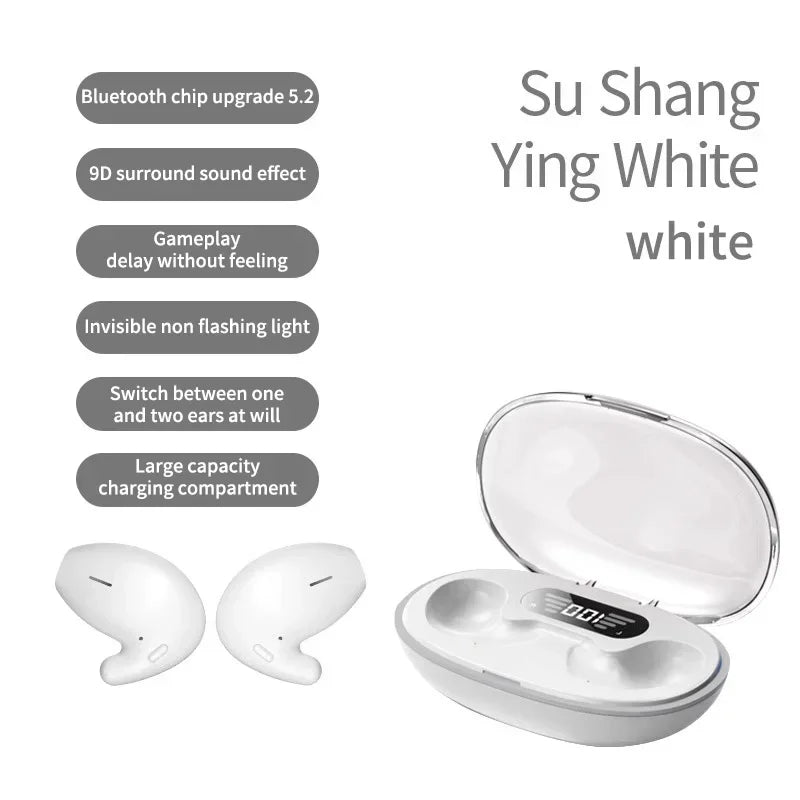 Wireless  Bluetooth Earphone audiphones  Bluetooth