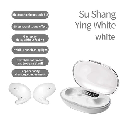 Wireless  Bluetooth Earphone audiphones  Bluetooth