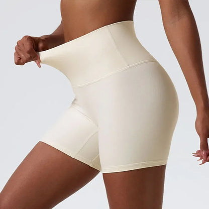 Push Up Gym Shorts Women High Waist Sports Leggings