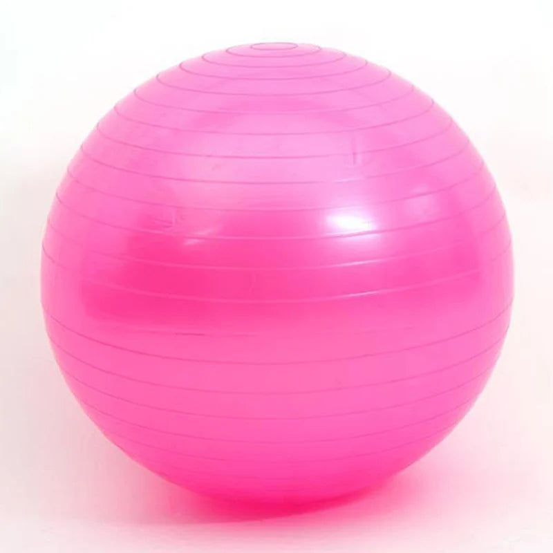 Yoga  Fitness Balls  Pilates Training Workout