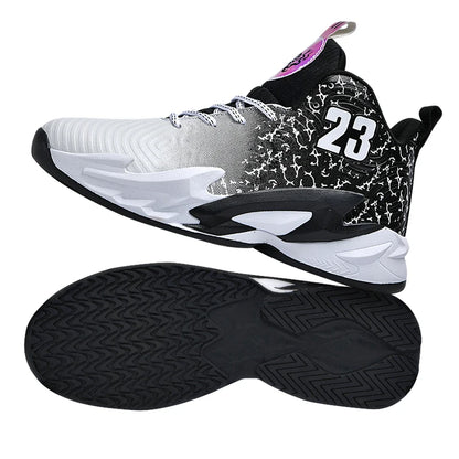 Breathable  Non Slip Unisex Sneakers