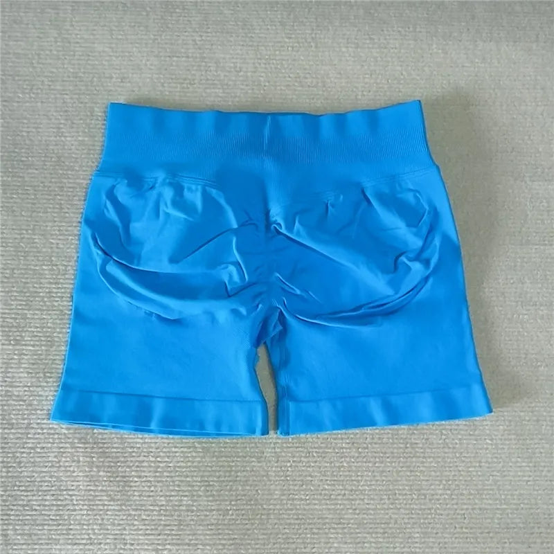 Gym Impact  Sexy Athletic Yoga Shorts