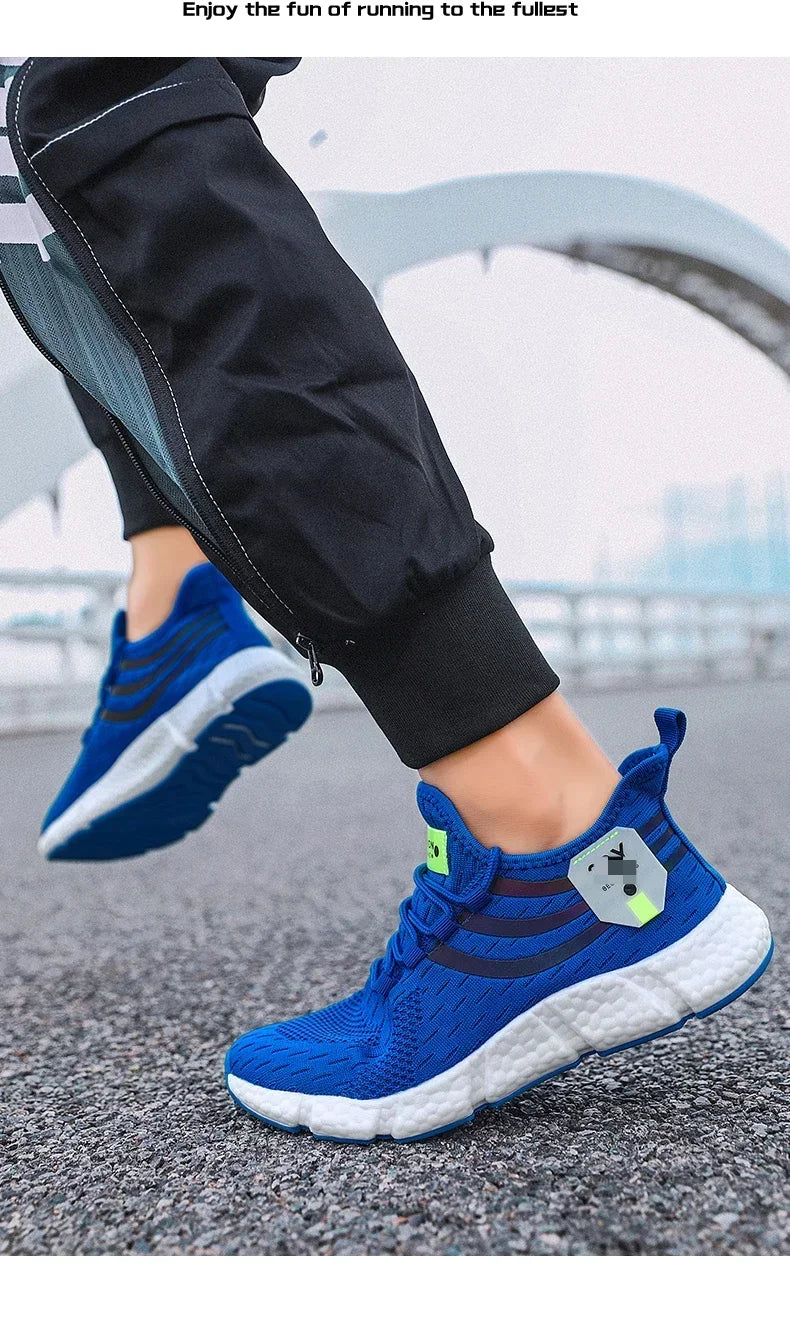 Women Breathable Running Shoes