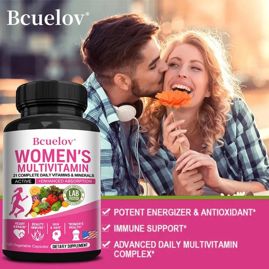 Women's Complete Vitamin Supplement