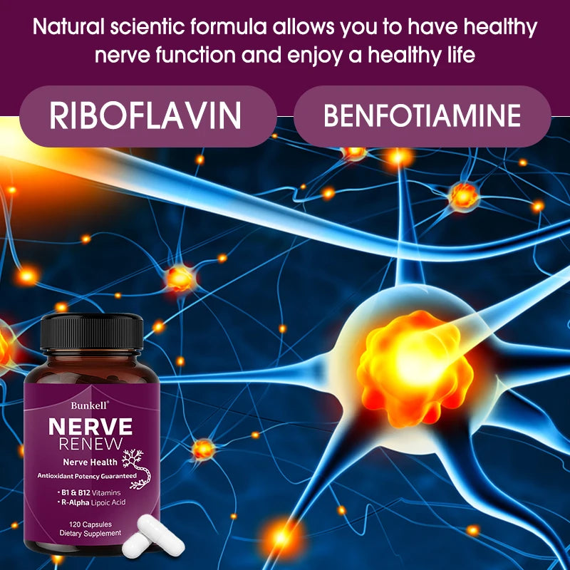 Advanced Neurological Support - 300 Mg