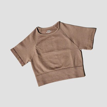 Women Yoga Shirts