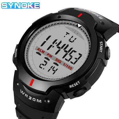 Men's Electronic Watch