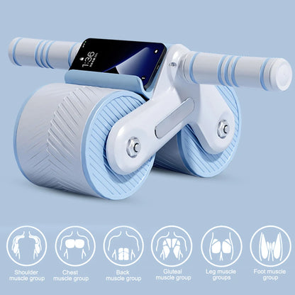 Abdominal Wheel Trainer Home Gym Fitness Equipment