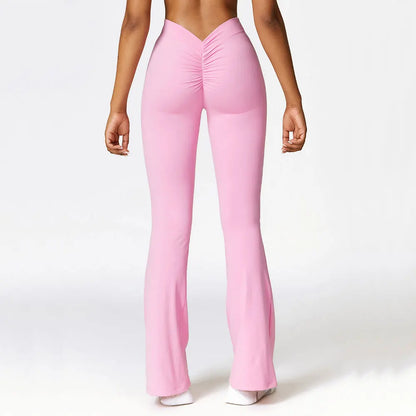 V-shaped Hip Yoga Pants