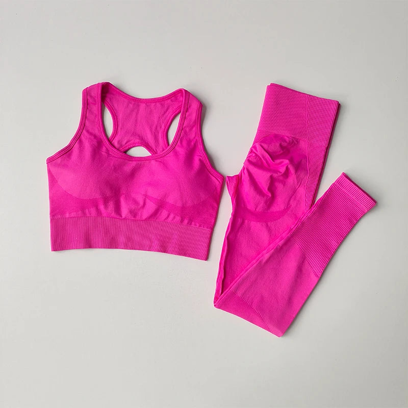 2PCS Fitness Set
