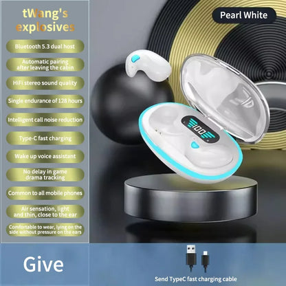 Wireless  Bluetooth Earphone audiphones  Bluetooth