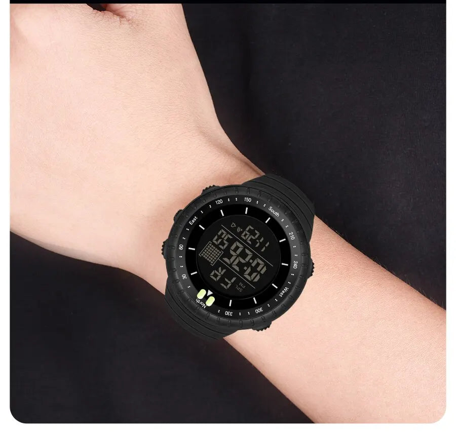 Outdoor Sports Multifunctional Watch For Men