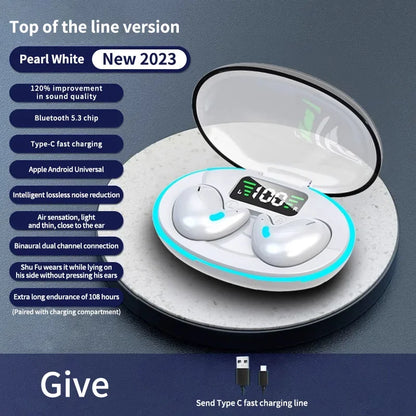 Wireless  Bluetooth Earphone audiphones  Bluetooth