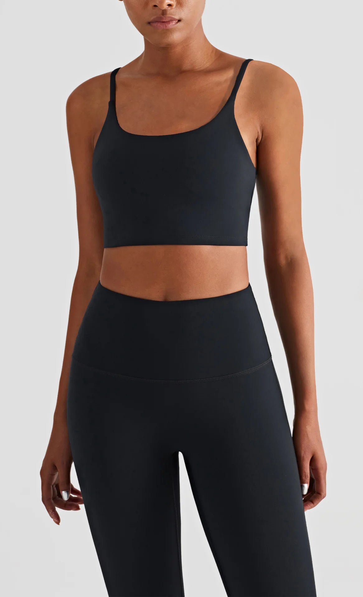 Sexy Yoga Bra High Support Impact Sports Underwear