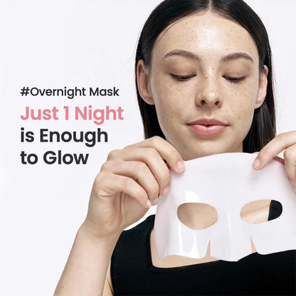 20/10/5PCs  Collagen Face Mask