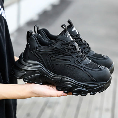 Women Safety Shoes  Steel Toe Puncture Proof